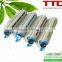 TTD Remanufactured Color Toner for OKI C610