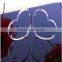 Fashionable acrylic photo frame