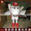 China suppliers airplane costume big head costume character mascot