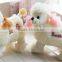 plush toys/animal plush toys/ plush german shepherd dog/stuffed plush toy