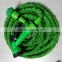Hose fittings and adapters 150FT (2X75 FT) Expanding Hose Flexible Garden Water w/metal clamps compressed water hose reel