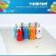5V 2.1A Colorful USB Car Charger for iPhone5
