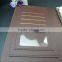 B5 pu organizer and business card holder