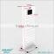 Removable Hanging Display Stands/Single Side Supermarket Floor Stand/Storage Shelf