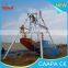 2016 Changda factory hot selling amusement rides adults pirate ship, amusement pirate ship for sale