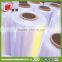 Optimal levels of cling PE pallet stretch film/logistics wrapping film/plastic wrapping film