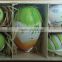 customized food grade painted easter eggs for packing candy