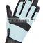 Hot gardening glove, women work glove, mechanic glove, safety equipment