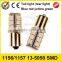 LED autolamp 1157 P21/5W S25 BAY15d 13SMD 5050