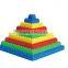 500G Intelligent plastic block set promotional toys plastic block toys QQ224064