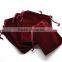 velvet earring bag