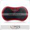 Mini ultrathin body slimmer massager vibration plate