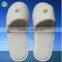 five star quality disposable velour hotel slipper