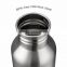 Promotional 0.75L Stainless Steel Sports Water Bottle with Wide Mouth