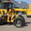 WOLF loader 932 Wheel loader, 3 ton loader with nice cabin