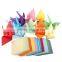 Supply Colorful Handmade Craft Fold Origami