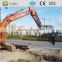 China supplier original Hydraulic vibratory hammer /excavator spare parts