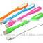 Factory direct wholesale new product portable usb led light rich colors usb led lights