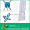 X-banner display racks/customizable size