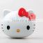 2015 Electronic Products Portable Cute Hello Kitty Power Bank Charger