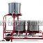 50L combined one vessel mini beer production machine