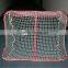 Metal Hockey Goal With Back Support