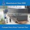 Packaged industrial wastewater treatment plant