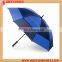 Outdoor advertising promotional golf umbrella