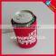 Hot sales unique logo printed thermal can holders for beer
