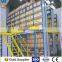 mezzanine racking,Heavy Duty Pallet Rack Storage / Metal Shelving System / Pallet Rack Supported Mezzanine