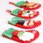 wholesale direct from Factory felt christmas sock with super quality