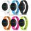 Bluetooth Smart Bracelet Band for IOS and android Wristband H8 with Pedometer Step Calories Count Sleep Monitor Life