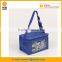China Manufacture nylon Lunch box Cooler Bag aluminum foil portable High Quality