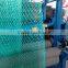 TOYO nylon fishing net weaving machine ZRSN14.15-420