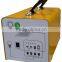 XD-T 20W hot sale portable hand-held panel solar kit 20w for house
