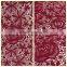 new design knit lace fabric for sale changle factory
