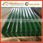 Construction Building Raw Material for Color Zinc Corrugated Metal Roofing Sheet
