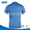 Wholesale sublimation sports compression running t shirt/ running top