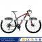 27.5er carbon MTB 27 speeds,100% imported carbon fiber