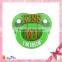 new products on China market baby products high quality baby soother pacifier silicone pacifier