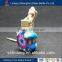 2ml air freshener car hanging glass bottle