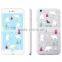 Wholesale good quality transparent clear cell phone case for iphone 5s