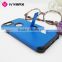 Mobile phone case with hard plastic standing for iphone 6/6g