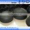 threaded cap carbon steel pipe fittings