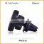 Universal mount magnetic phone holder