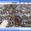 carbon steel pipe fitting bspt male thread nipple