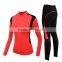 high quality original women long sleeve cycling jersey manufacturer