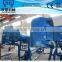Automatic pet bottle label separator / remover for recycling line