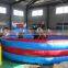 Exciting Party Sports Game Inflatable Mechanical Bull for Adults