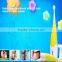 New arrival Baby kid use electrical sonic battery toothbrush shape makeup brush